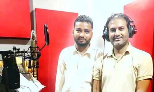 विरेन्द्र झा ∶ पशुपतिमें भजनसँ लक सिनेमाके पार्श्वगायन धरि