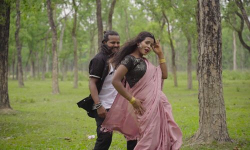 नवोदित नायिका विनिता ऋषि आ अरुणकान्तके युगलबन्दी
