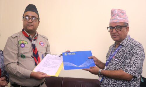 नेपाल स्काउट र विराट रानी आँखा अस्पतालबीच सम्झौता, सदस्यलाई विशेष छुट सुविधा