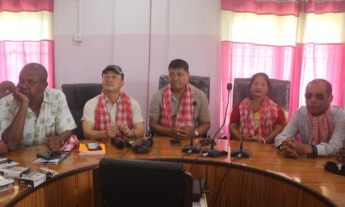देवस्थल मिचिँदै गएका कारण आदिवासी सांस्कृतिक पहिचान संकटमा