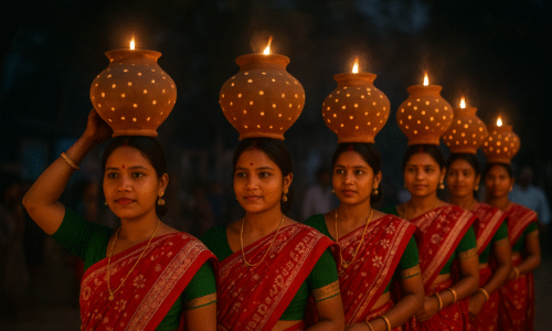 झीझीया: मिथिलांचलक आस्था, संस्कृति आ विज्ञानक संगम