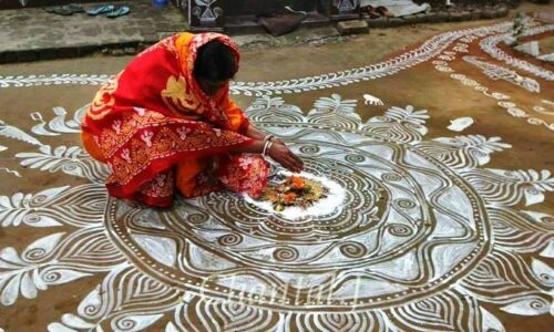 दीपप्रकाश आ भावज्योति के पंचपर्व: परंपरा, आस्था आ आत्मीयताक आलोक