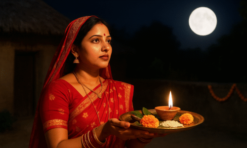 मिथिलाञ्चलमा कोजाग्रत पर्व : नवविवाहितको सम्मान र समाजिक समरसताको प्रतीक