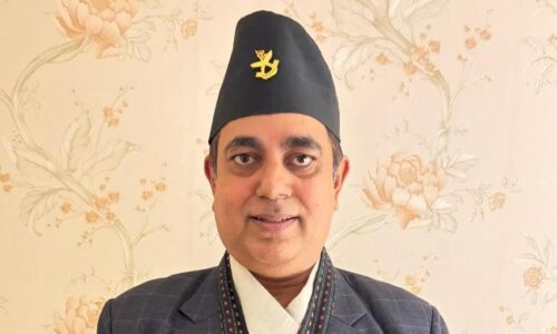 नेपाल आथ्र्रोस्कोपी संघको अध्यक्षमा विराटनगरका वरिष्ठ चिकित्सक नवीन कर्ण सर्वसम्मत