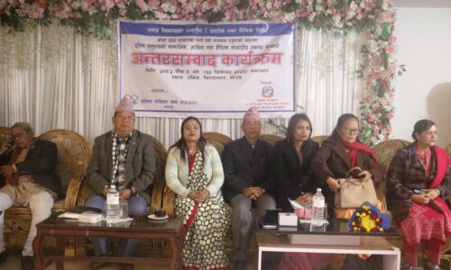 गैर दलितभन्दा दलितको अवस्था कमजोर, तराईका दलितको स्थिति थप चिन्ताजनक