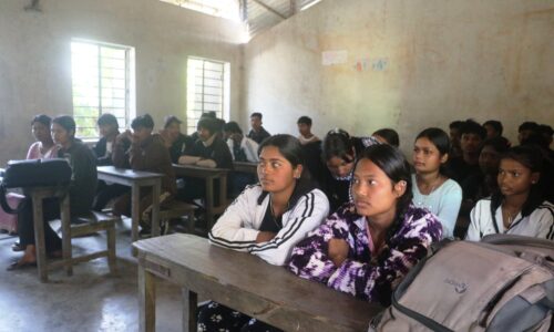 कटहरी गाउँपालिकाद्वारा सुरक्षा निकायमा भर्ना हुन चाहने युवाका लागि लोकसेवा तयारी कक्षा सुरु