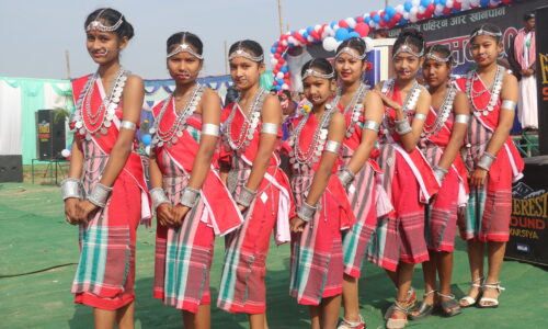 राजवंशी समुदायको मौलिक परिकार ‘भक्का र पिठ’लाई पेटेन्ट गराउने लक्ष्यसहित उत्सव