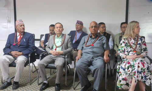 विराटनगर आँखा अस्पतालमा ‘डिजिटल ट्रेनिङ हब’ सुरु, विश्वभरका चिकित्सकले अनलाइनबाटै शल्यक्रिया तालिम लिने