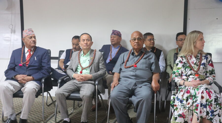 विराटनगर आँखा अस्पतालमा ‘डिजिटल ट्रेनिङ हब’ सुरु, विश्वभरका चिकित्सकले अनलाइनबाटै शल्यक्रिया तालिम लिने