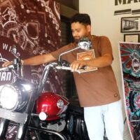 विराटनगरमा प्रिमियम फिचर्स सहितको रोयल इन्फिल्डको ‘गोन क्लासिक ३५०’ सार्वजनिक