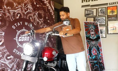 विराटनगरमा प्रिमियम फिचर्स सहितको रोयल इन्फिल्डको ‘गोन क्लासिक ३५०’ सार्वजनिक