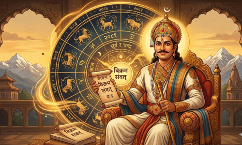 विक्रम संवत आ हिन्दू नववर्ष : प्रकृति आ मानव जीवनक अद्भुत समन्वय