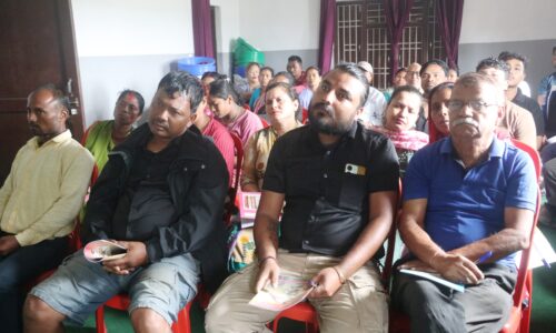 कटहरी गाउँपालिकाद्वारा करदाता शिक्षा कार्यक्रम सुरु; सातै वडामा सञ्चालन गरिने