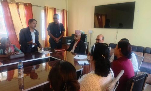 आगामी बजेटमा अपाङ्गताका सवाल समेट्न कोशी प्रदेश सरकारलाई १९ बुँदे माग
