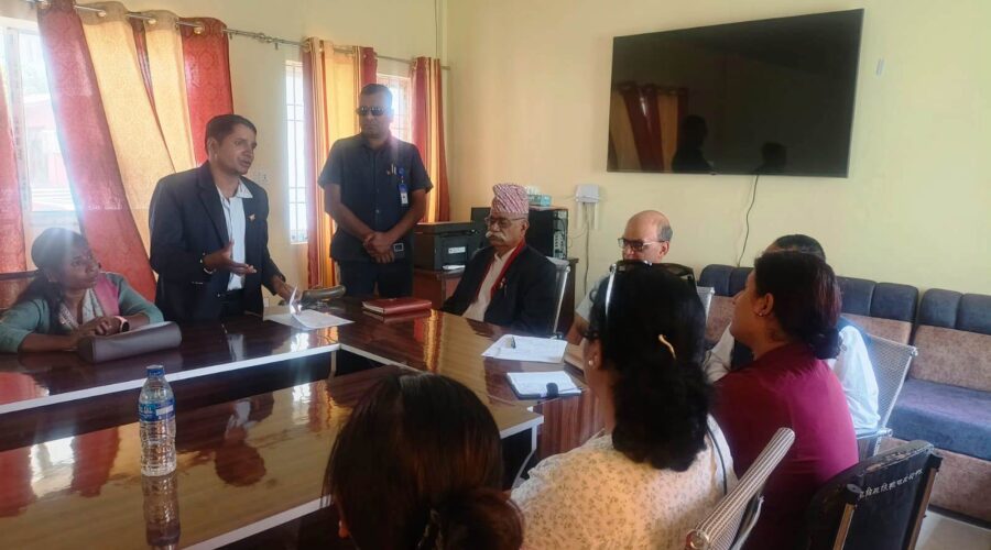 आगामी बजेटमा अपाङ्गताका सवाल समेट्न कोशी प्रदेश सरकारलाई १९ बुँदे माग